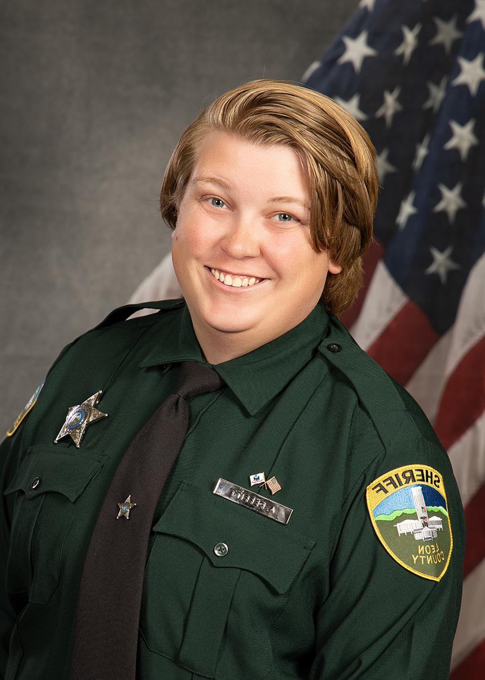 Nims – Deputy Ashley Reffitt